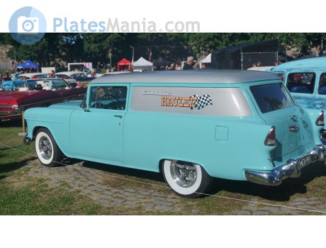 MEB-99, Chevrolet 150