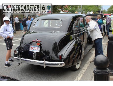 4FZ 233, Buick Century