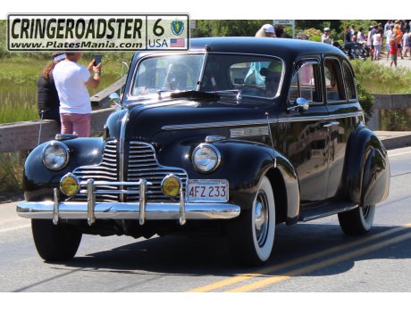 4FZ 233, Buick Century