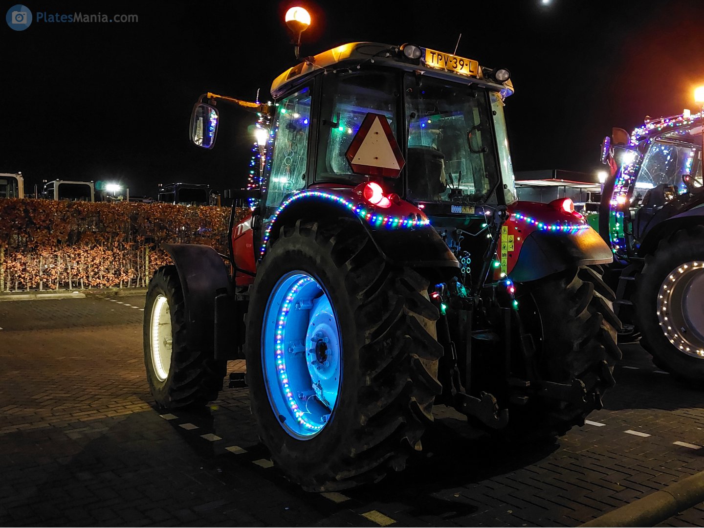 TPV-39-L, Massey Ferguson 5000-Series 