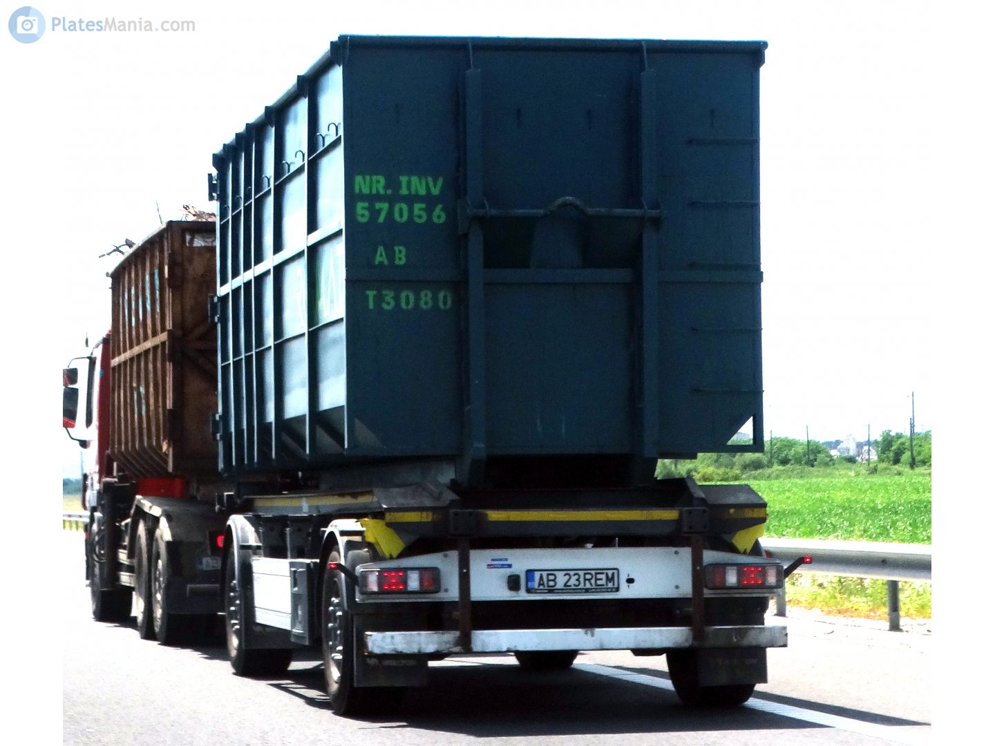 AB 23 REM, Wielton PS 