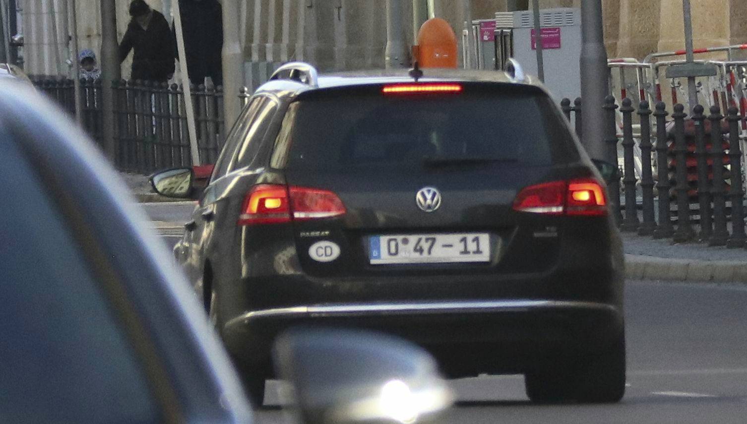 0 47-11, Volkswagen Passat 7th gen Variant (B7; 3C; Global-market), 2010–2015