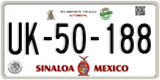 Sinaloa, Trucks (AA-00-000)