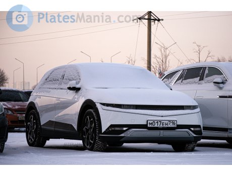 м017ен716, Hyundai Ioniq 5