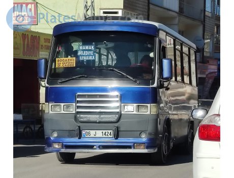 06 J 1424, Otokar M2000