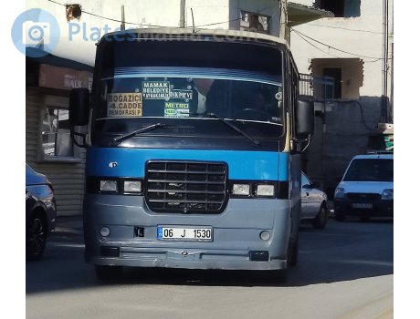 06 J 1530, Otokar M2000