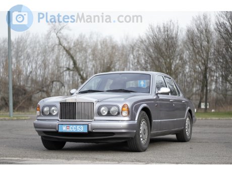 W CC 53, Rolls-Royce Silver Seraph