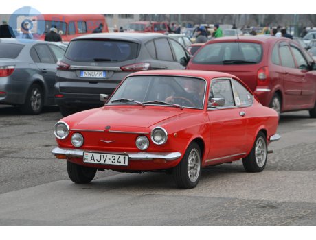 AJV-341, FIAT 850