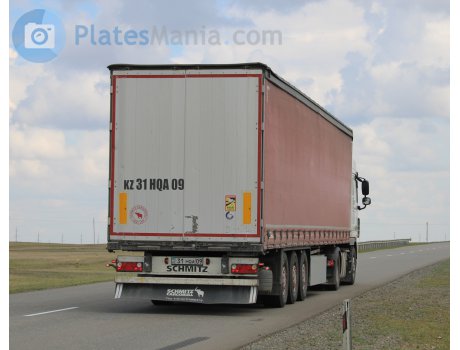 HQA 31 09, Schmitz SKO