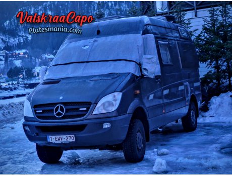 1-EWV-270, CS Reisemobile Independent