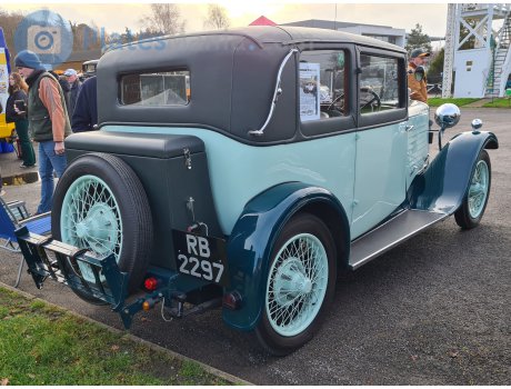 RB 2297, Austin Sixteen