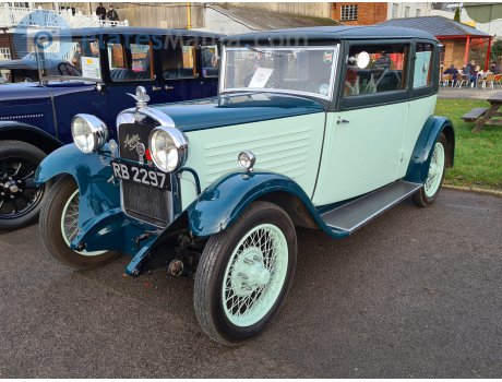 RB 2297, Austin Sixteen