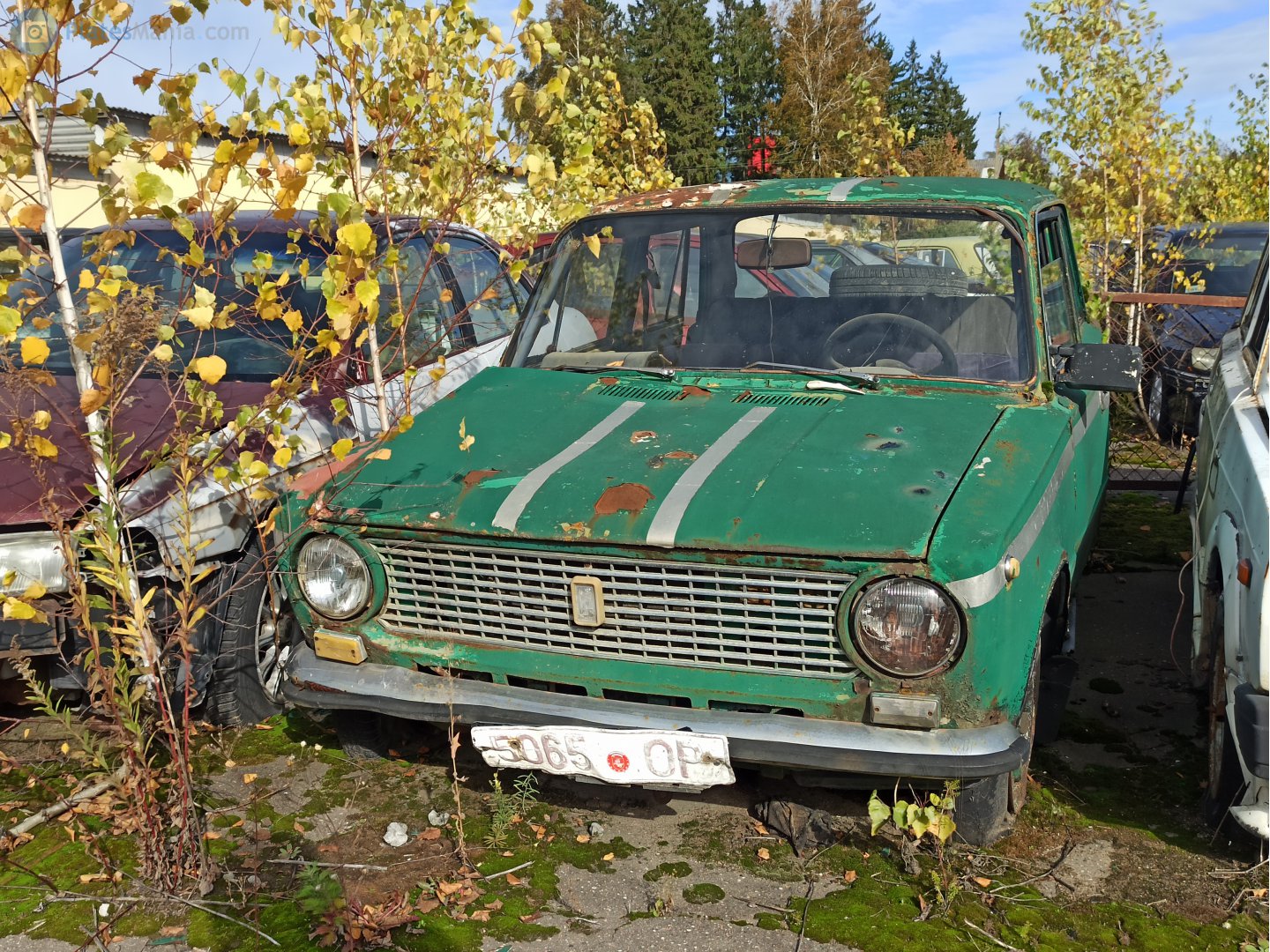 5065 OP, Lada (VAZ) 2101 21011/21013, 1974–1988