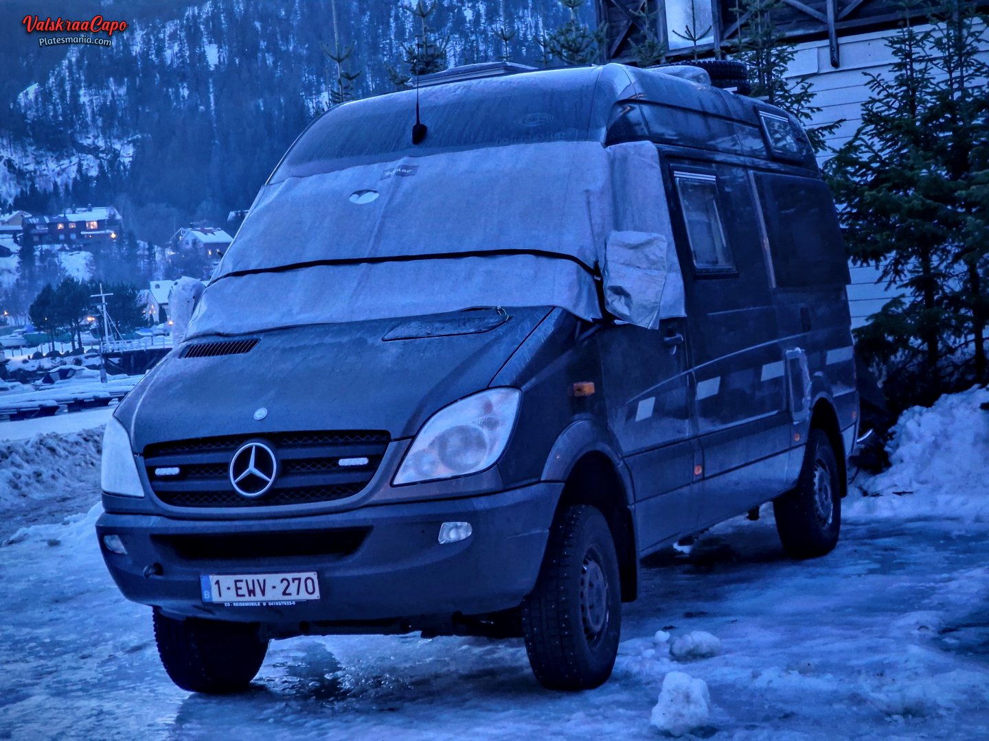 1-EWV-270, CS Reisemobile Independent 