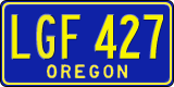 Oregon, ABC 123