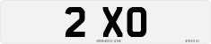 License plate of the United Kingdom, 1932 year system