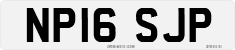 License plate of the United Kingdom, 2001 year system