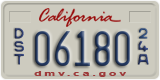 California, Occupational (DLR/DST/MFG) (12345 1(2)A)
