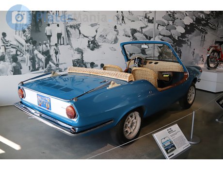 849 FWW, FIAT 850
