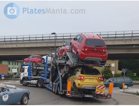 XA 552 DR, Rolfo EGO