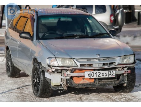 х012хх38, Nissan Wingroad