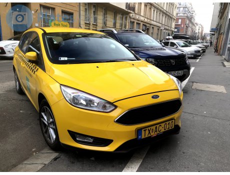 TX AC-010, Ford Focus