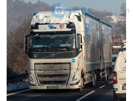 SRC NF69, Volvo FH