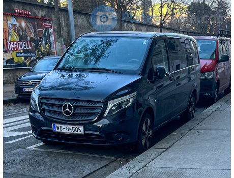 WD-84505, Mercedes-Benz Vito