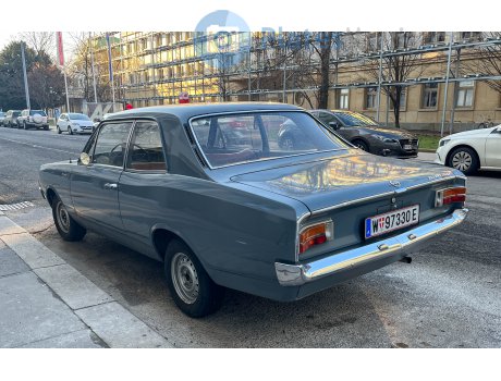 W 97330 E, Opel Rekord