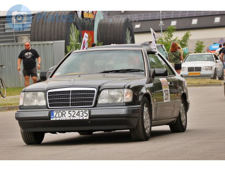 ZDR 52435, Mercedes-Benz E-Klasse