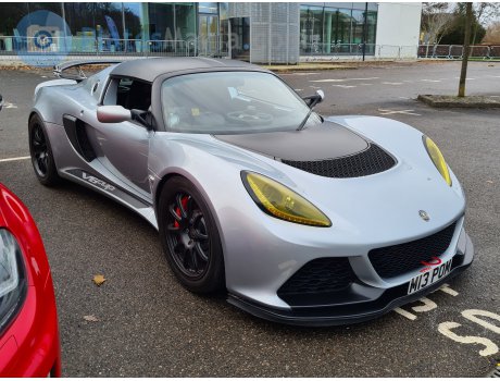 M13 POM, Lotus Exige