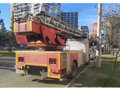 I 29EV, Iveco EuroFire