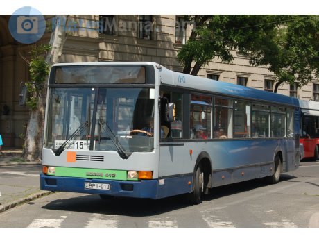 BPI-010, Ikarus 412