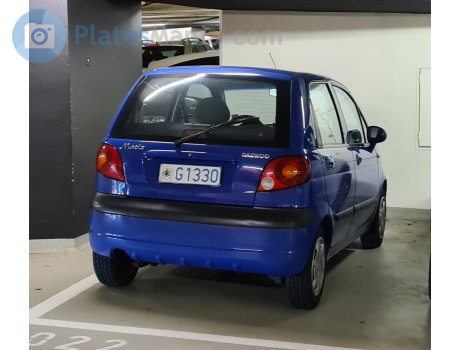 G1330, Daewoo Matiz