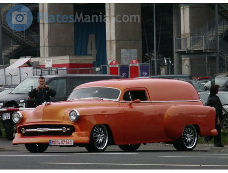 RÜD 07141, Chevrolet 150