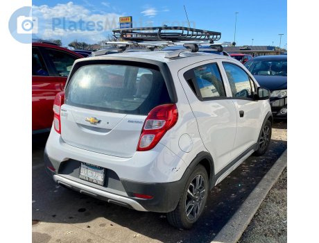 UYA-635-B, Chevrolet Beat