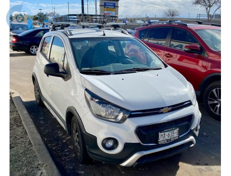 UYA-635-B, Chevrolet Beat