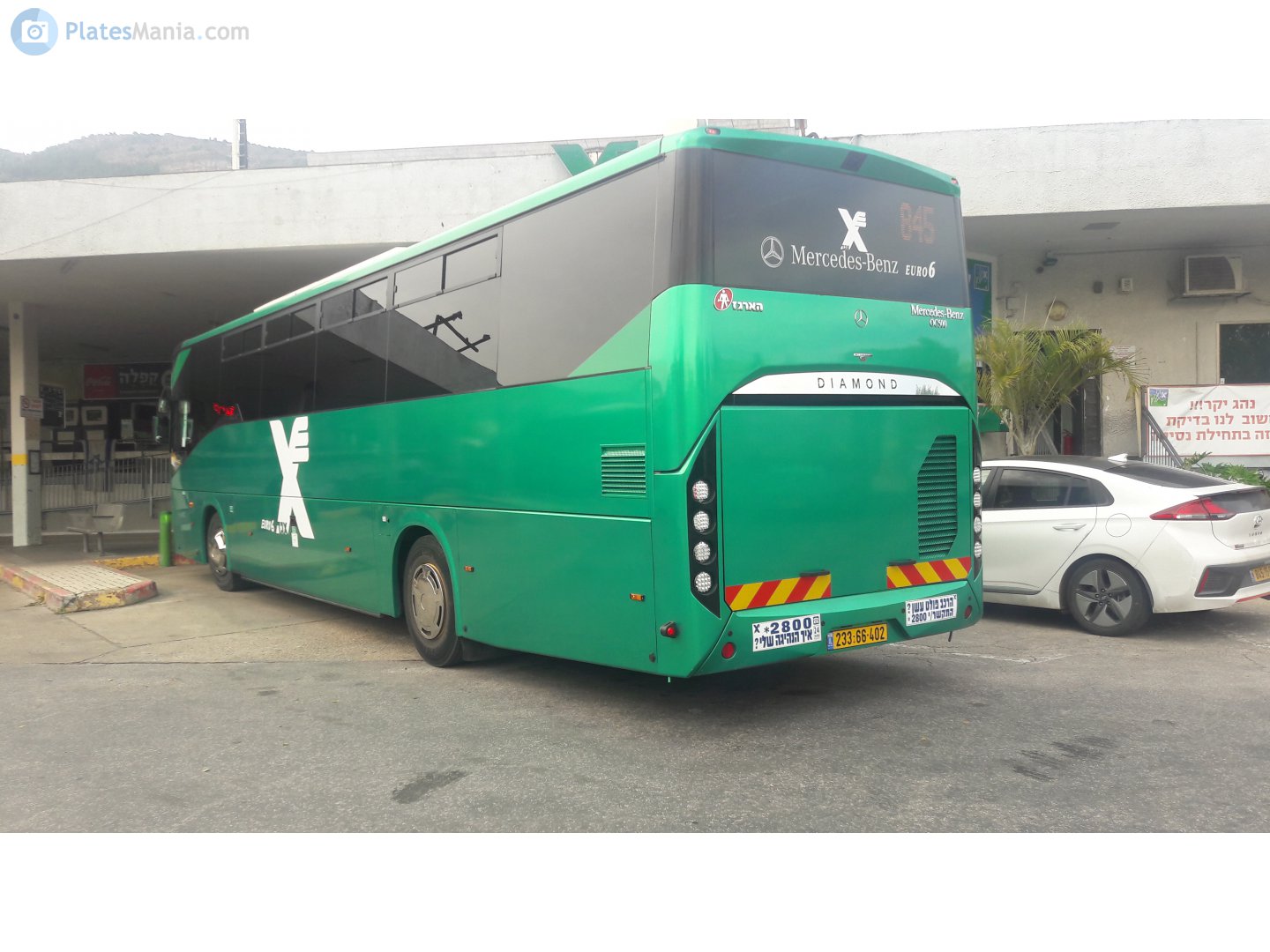 233-66-402, Haargaz Diamond 