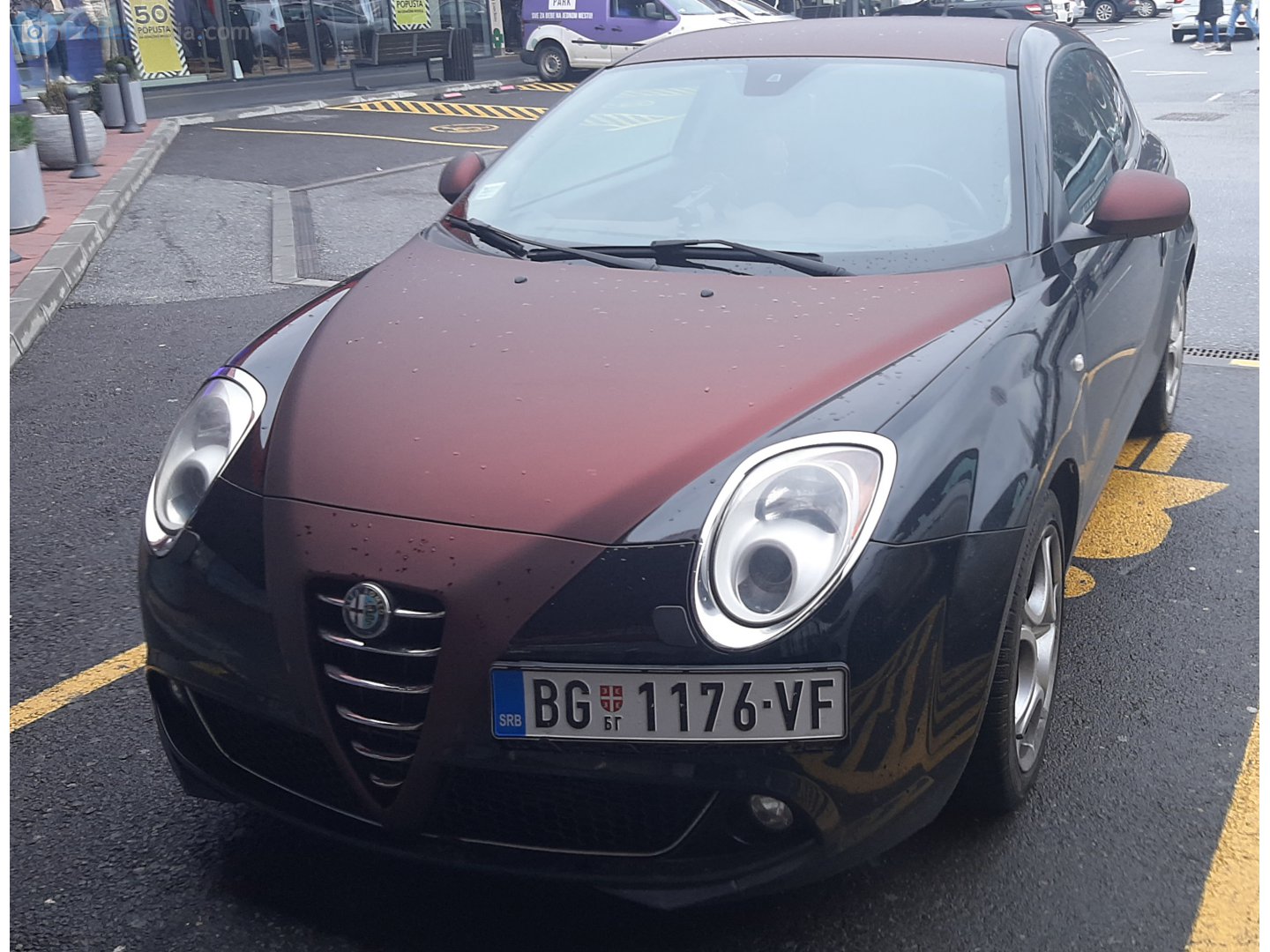 BG 1176-VF, Alfa Romeo MiTo 1st gen (955), 2008–2018