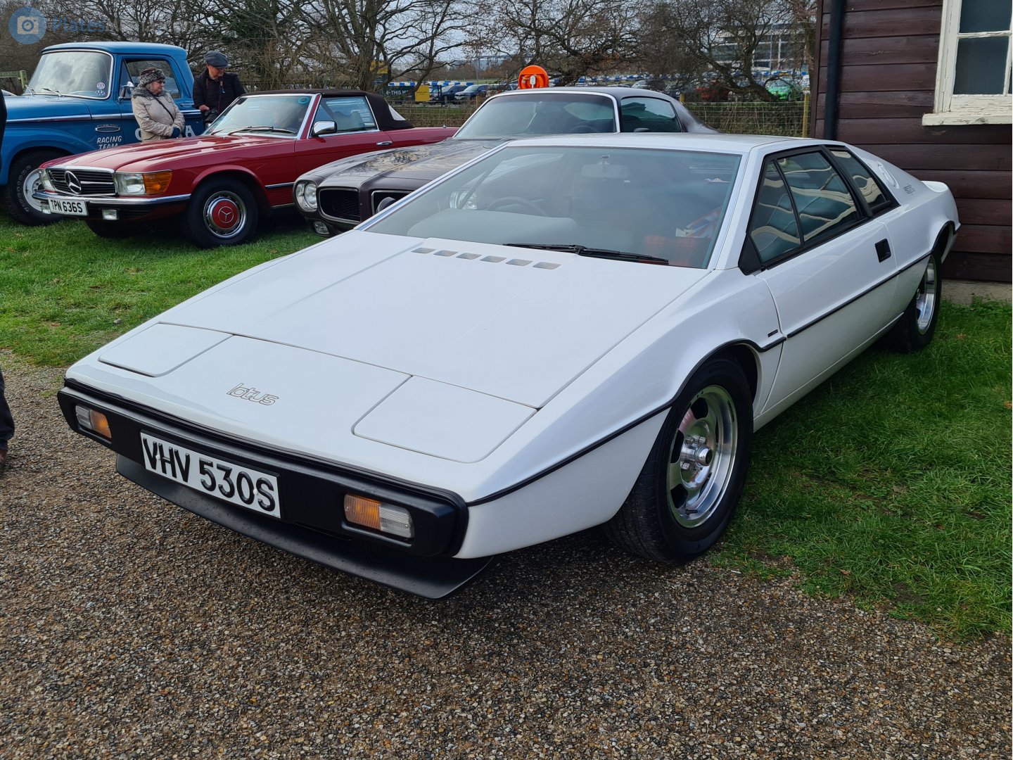 VHV530S, Lotus Esprit 