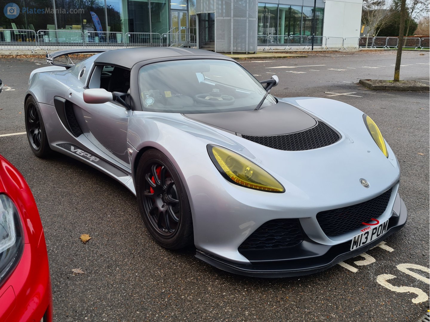 M13POM, Lotus Exige Series 3, 2012–2021