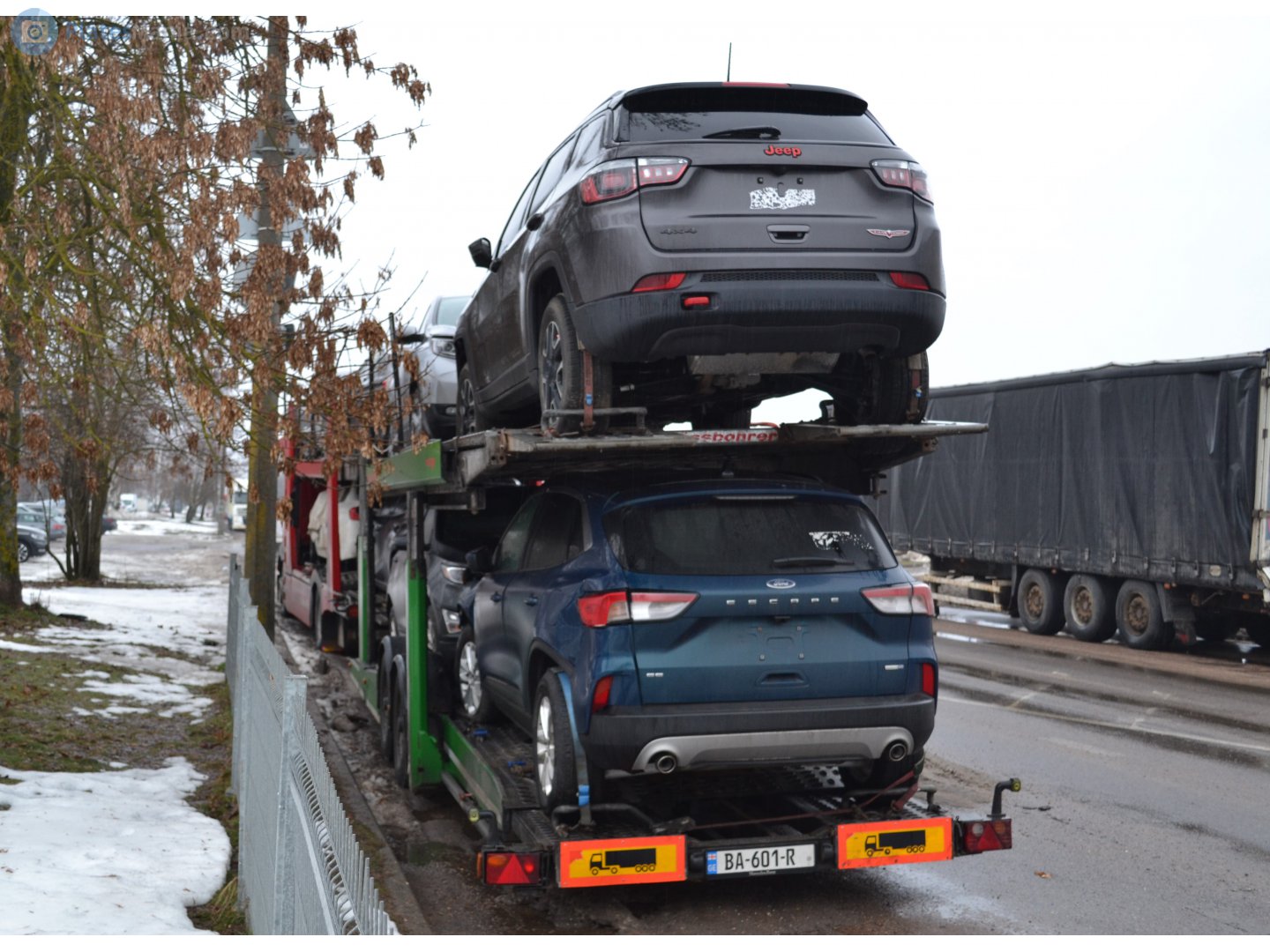 BA-601-R, Kässbohrer Variotrans 