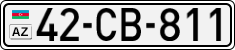 42 CB 811
