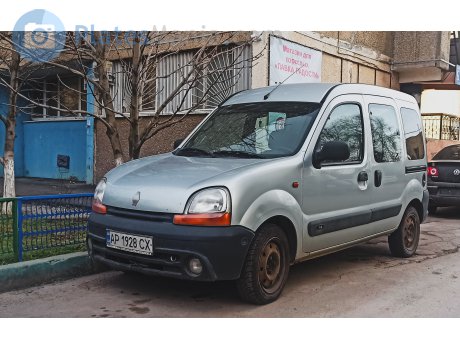 AP 1928 CX, Renault Kangoo