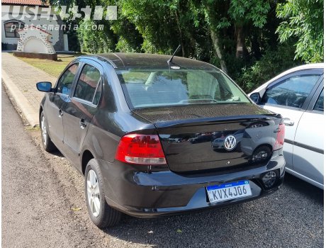 KVX4J06, Volkswagen Voyage