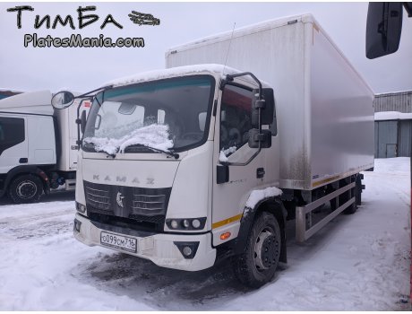 о099см716, KamAZ 4308