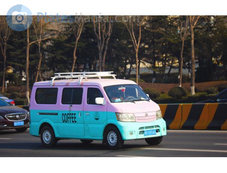 鲁B·G85A6, Changan (Chana) Xingguang
