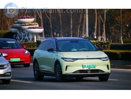 鲁B·A32732, Leapmotor C11