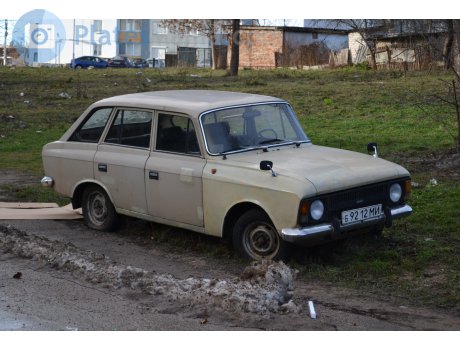 б 9212 МИ, Izh 2125