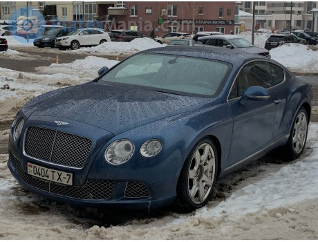 0404 TX-7, Bentley Continental